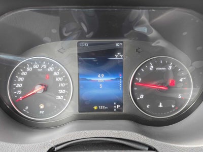2026 Mercedes-Benz Sprinter Crew 2500 Standard Roof I4 Diesel HO 144 AWD