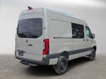 2026 Mercedes-Benz Sprinter Crew 2500 Standard Roof I4 Diesel HO 144 AWD