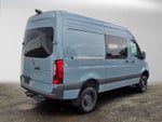 2026 Mercedes-Benz Sprinter Crew 2500 Standard Roof I4 Diesel HO 144 AWD