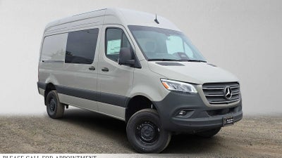 2026 Mercedes-Benz Sprinter 2500 Standard Roof I4 Diesel HO 144 AWD
