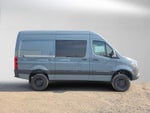 2026 Mercedes-Benz Sprinter Crew 2500 Standard Roof I4 Diesel HO 144 AWD