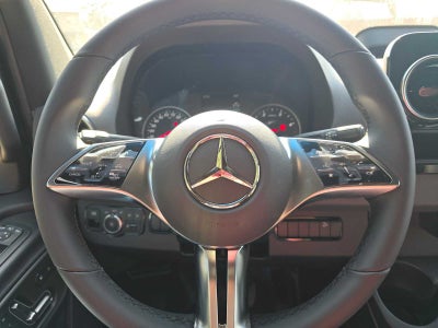 2026 Mercedes-Benz Sprinter Crew 2500 Standard Roof I4 Diesel HO 144 AWD