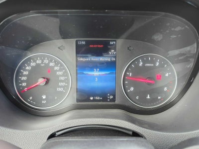 2026 Mercedes-Benz Sprinter Crew 2500 Standard Roof I4 Diesel HO 144 AWD