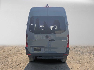2026 Mercedes-Benz Sprinter Crew 2500 Standard Roof I4 Diesel HO 144 AWD