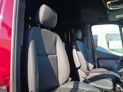 2026 Mercedes-Benz Sprinter Cargo 2500 Standard Roof I4 Diesel HO 144 AWD