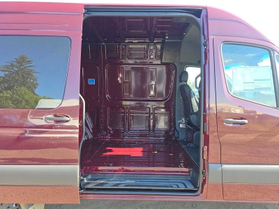 2026 Mercedes-Benz Sprinter Cargo 2500 Standard Roof I4 Diesel HO 144 AWD
