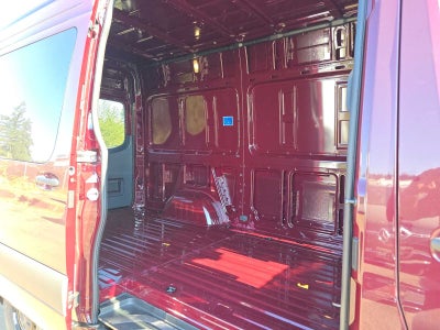 2026 Mercedes-Benz Sprinter Cargo 2500 Standard Roof I4 Diesel HO 144 AWD