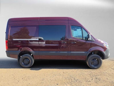2026 Mercedes-Benz Sprinter Cargo 2500 Standard Roof I4 Diesel HO 144 AWD