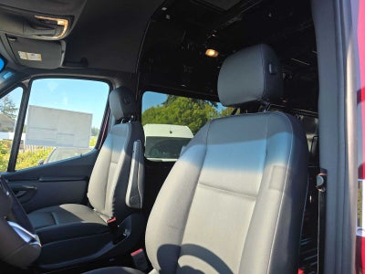 2026 Mercedes-Benz Sprinter Cargo 2500 Standard Roof I4 Diesel HO 144 AWD
