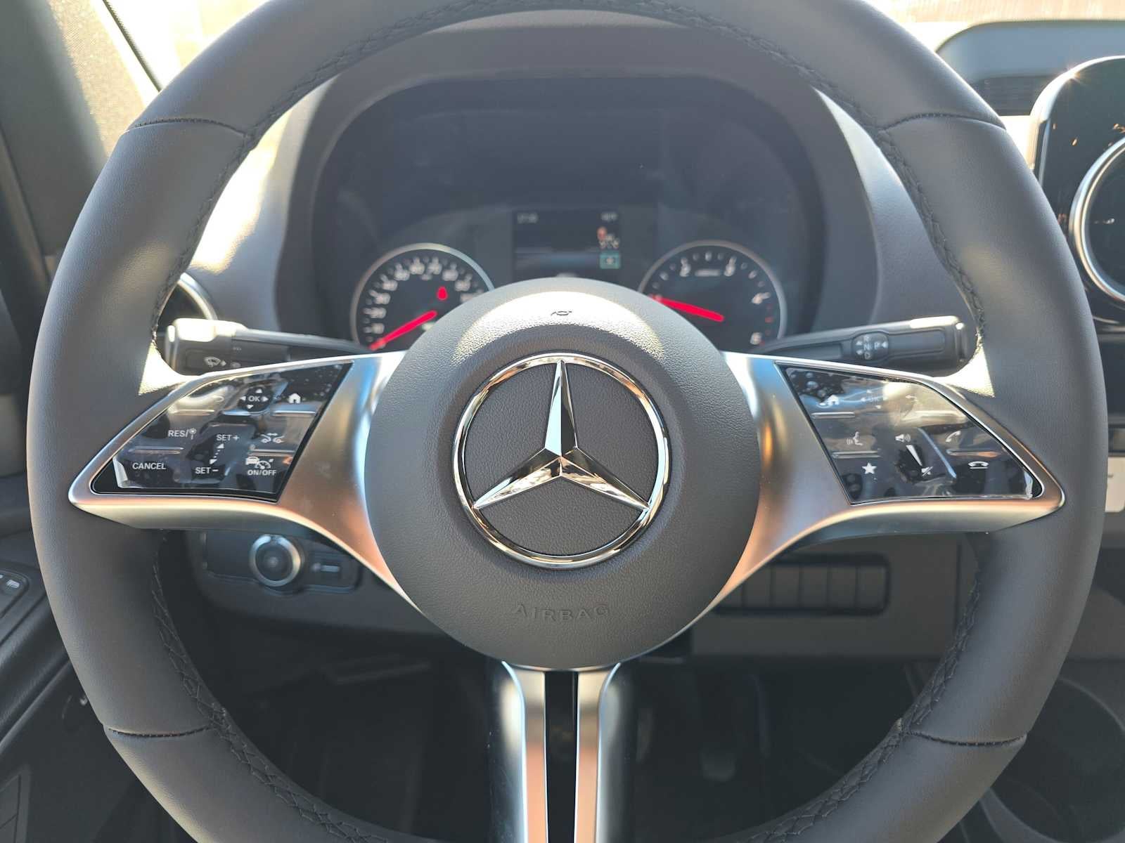 2026 Mercedes-Benz Sprinter Cargo 2500 Standard Roof I4 Diesel HO 144 AWD