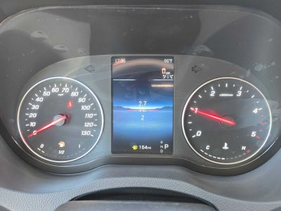 2026 Mercedes-Benz Sprinter Cargo 2500 Standard Roof I4 Diesel HO 144 AWD