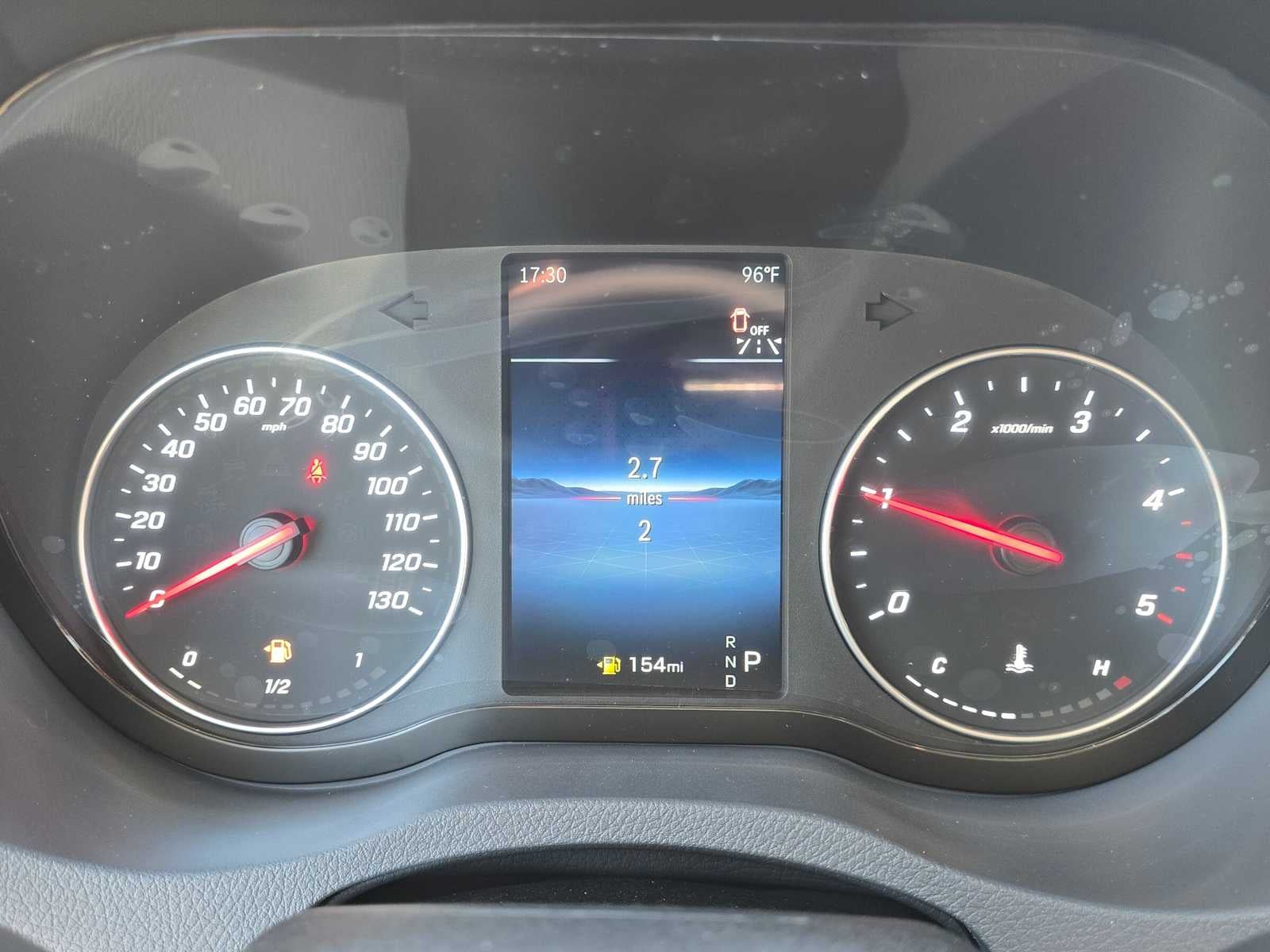 2026 Mercedes-Benz Sprinter Cargo 2500 Standard Roof I4 Diesel HO 144 AWD