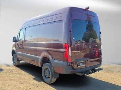 2026 Mercedes-Benz Sprinter Cargo 2500 Standard Roof I4 Diesel HO 144 AWD