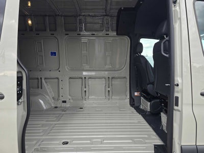2026 Mercedes-Benz Sprinter Cargo 2500 Standard Roof I4 Diesel HO 144 AWD