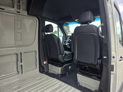 2026 Mercedes-Benz Sprinter Cargo 2500 Standard Roof I4 Diesel HO 144 AWD