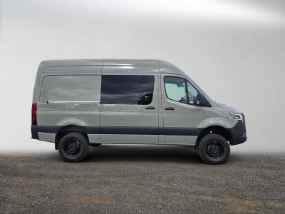 2026 Mercedes-Benz Sprinter Cargo 2500 Standard Roof I4 Diesel HO 144 AWD