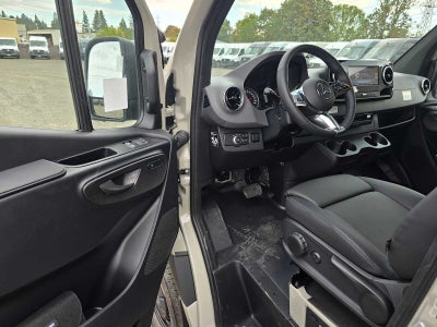 2026 Mercedes-Benz Sprinter Cargo 2500 Standard Roof I4 Diesel HO 144 AWD