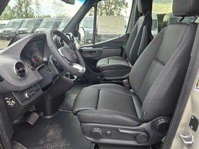 2026 Mercedes-Benz Sprinter Cargo 2500 Standard Roof I4 Diesel HO 144 AWD