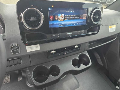 2026 Mercedes-Benz Sprinter Cargo 2500 Standard Roof I4 Diesel HO 144 AWD