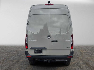 2026 Mercedes-Benz Sprinter Cargo 2500 Standard Roof I4 Diesel HO 144 AWD