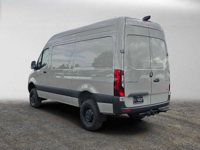 2026 Mercedes-Benz Sprinter Cargo 2500 Standard Roof I4 Diesel HO 144 AWD
