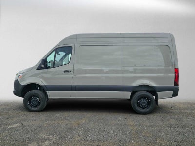 2026 Mercedes-Benz Sprinter Cargo 2500 Standard Roof I4 Diesel HO 144 AWD