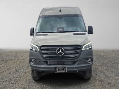 2026 Mercedes-Benz Sprinter Cargo 2500 Standard Roof I4 Diesel HO 144 AWD