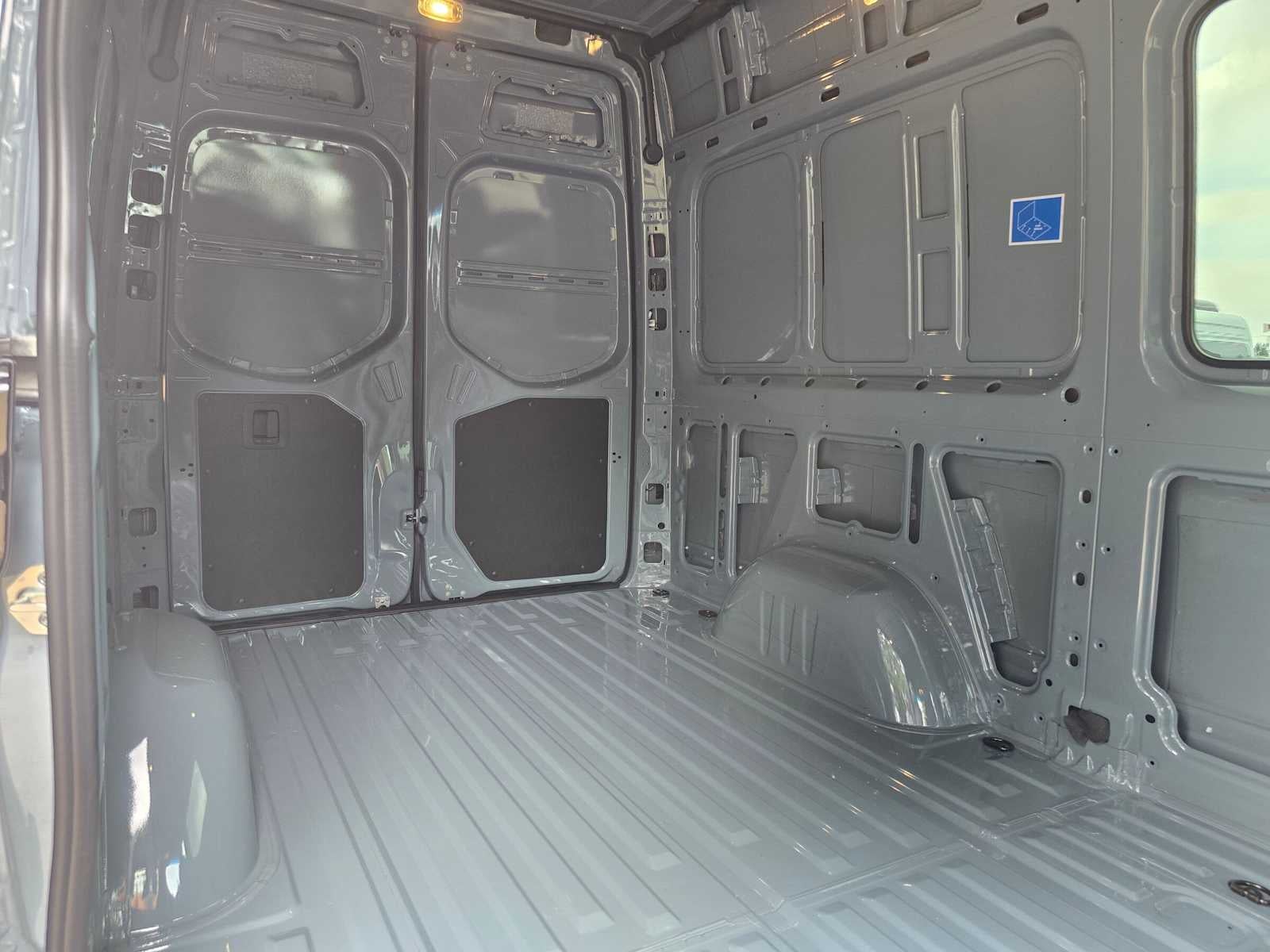 2026 Mercedes-Benz Sprinter Cargo 2500 Standard Roof I4 Diesel HO 144 AWD