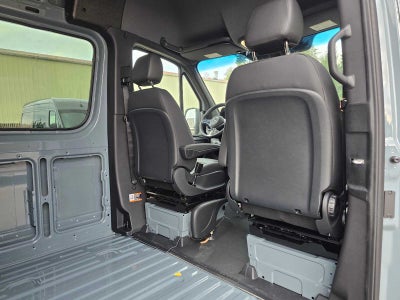 2026 Mercedes-Benz Sprinter Cargo 2500 Standard Roof I4 Diesel HO 144 AWD