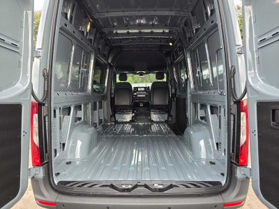 2026 Mercedes-Benz Sprinter Cargo 2500 Standard Roof I4 Diesel HO 144 AWD