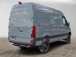 2026 Mercedes-Benz Sprinter Cargo 2500 Standard Roof I4 Diesel HO 144 AWD