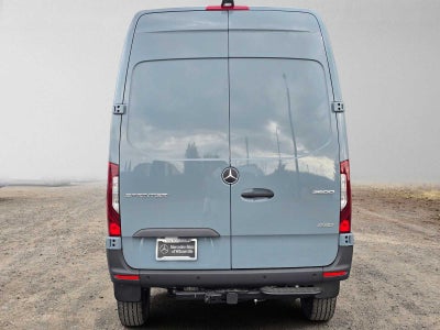 2026 Mercedes-Benz Sprinter Cargo 2500 Standard Roof I4 Diesel HO 144 AWD