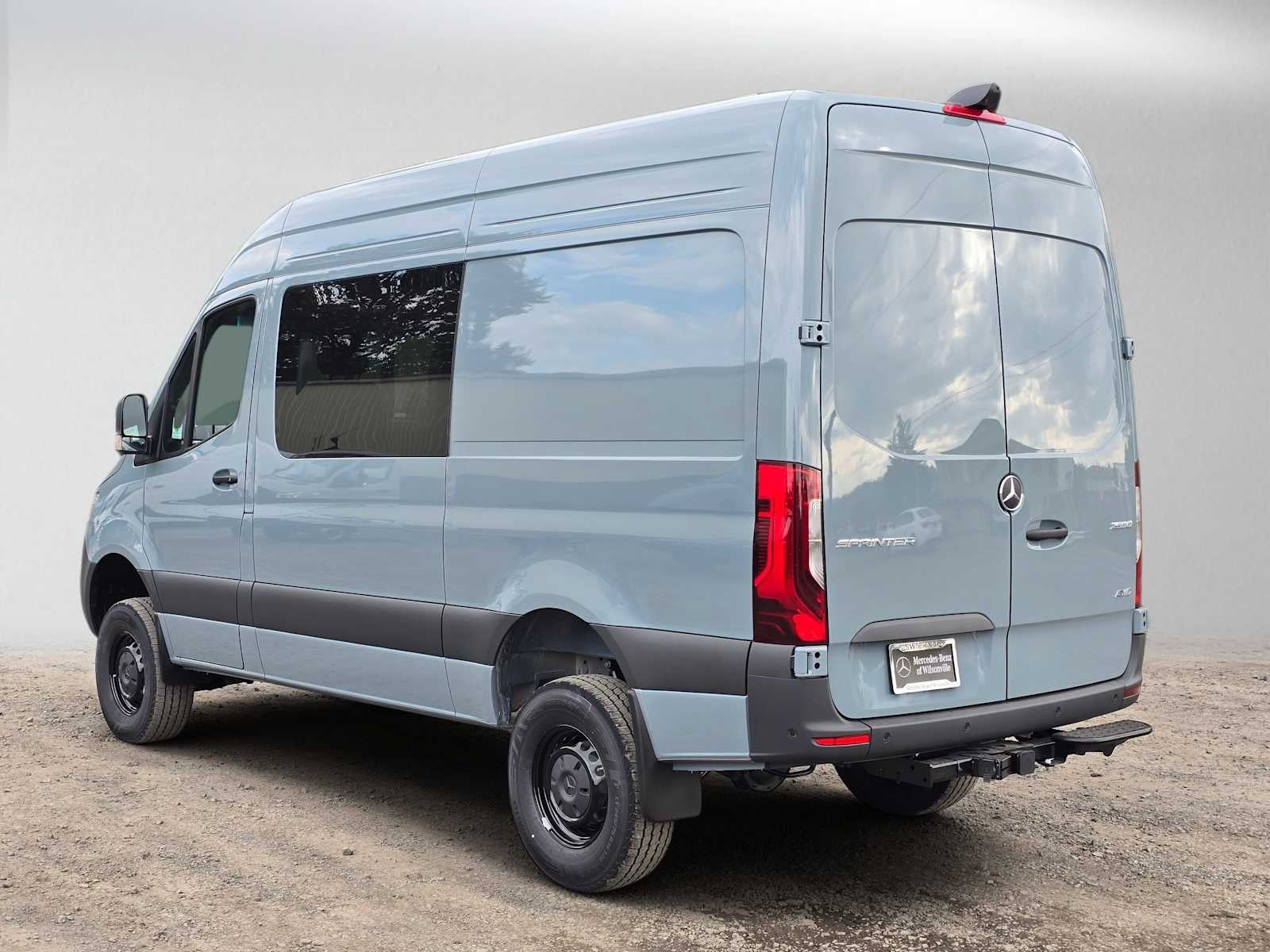 2026 Mercedes-Benz Sprinter Cargo 2500 Standard Roof I4 Diesel HO 144 AWD