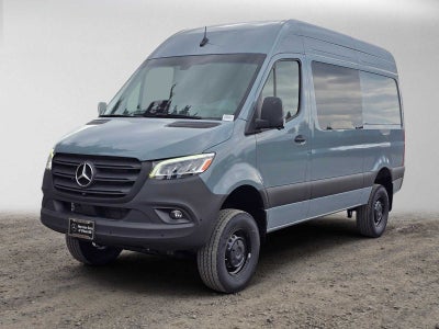 2026 Mercedes-Benz Sprinter Cargo 2500 Standard Roof I4 Diesel HO 144 AWD