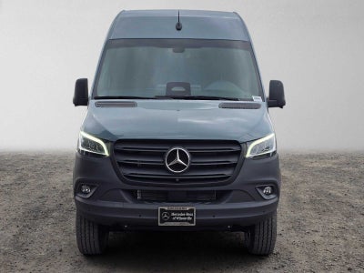 2026 Mercedes-Benz Sprinter Cargo 2500 Standard Roof I4 Diesel HO 144 AWD