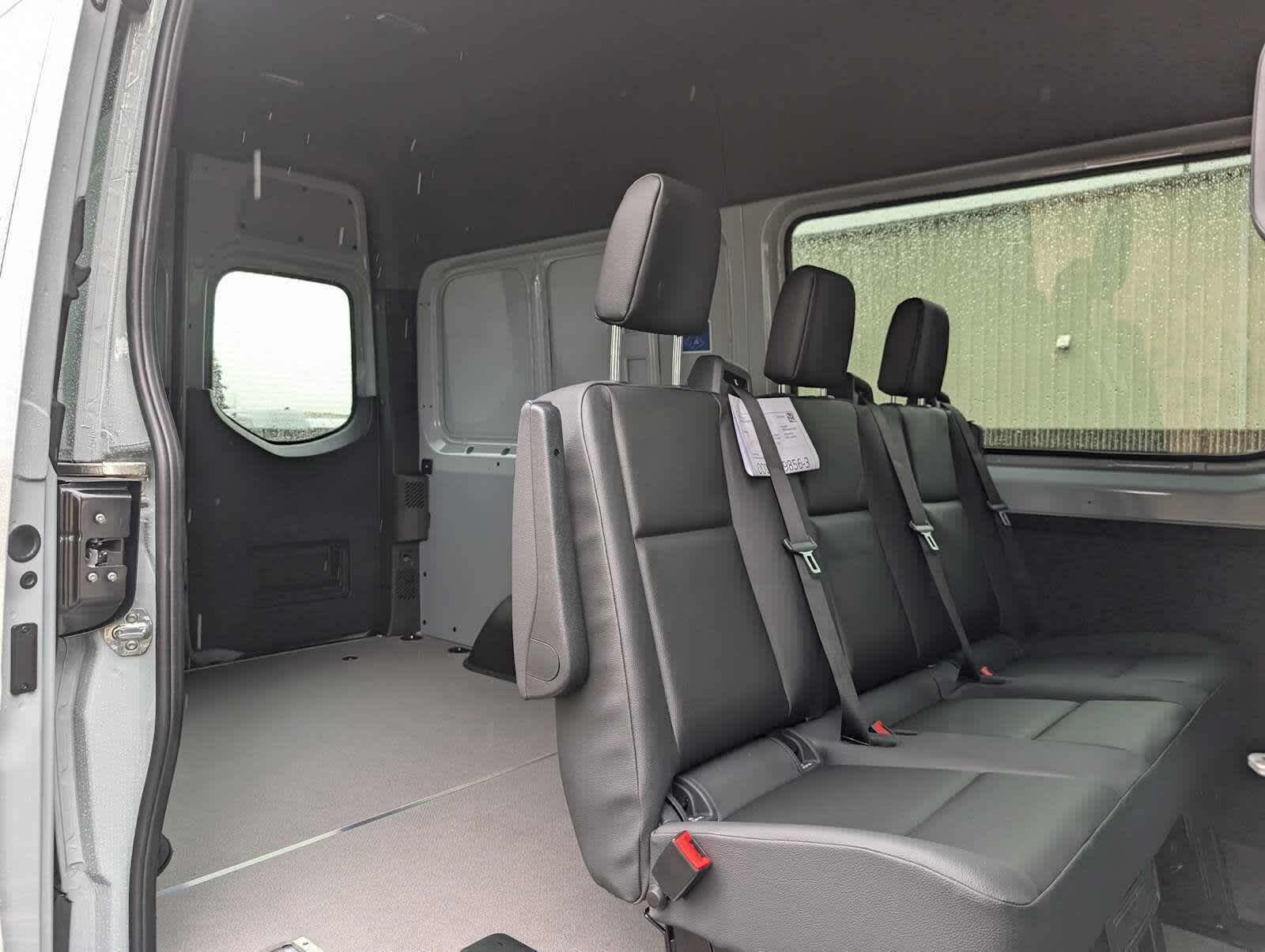 2026 Mercedes-Benz Sprinter 2500 Standard Roof I4 Diesel HO 144" AWD