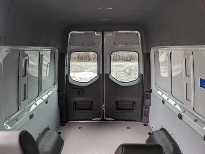 2026 Mercedes-Benz Sprinter 2500 Standard Roof I4 Diesel HO 144" AWD