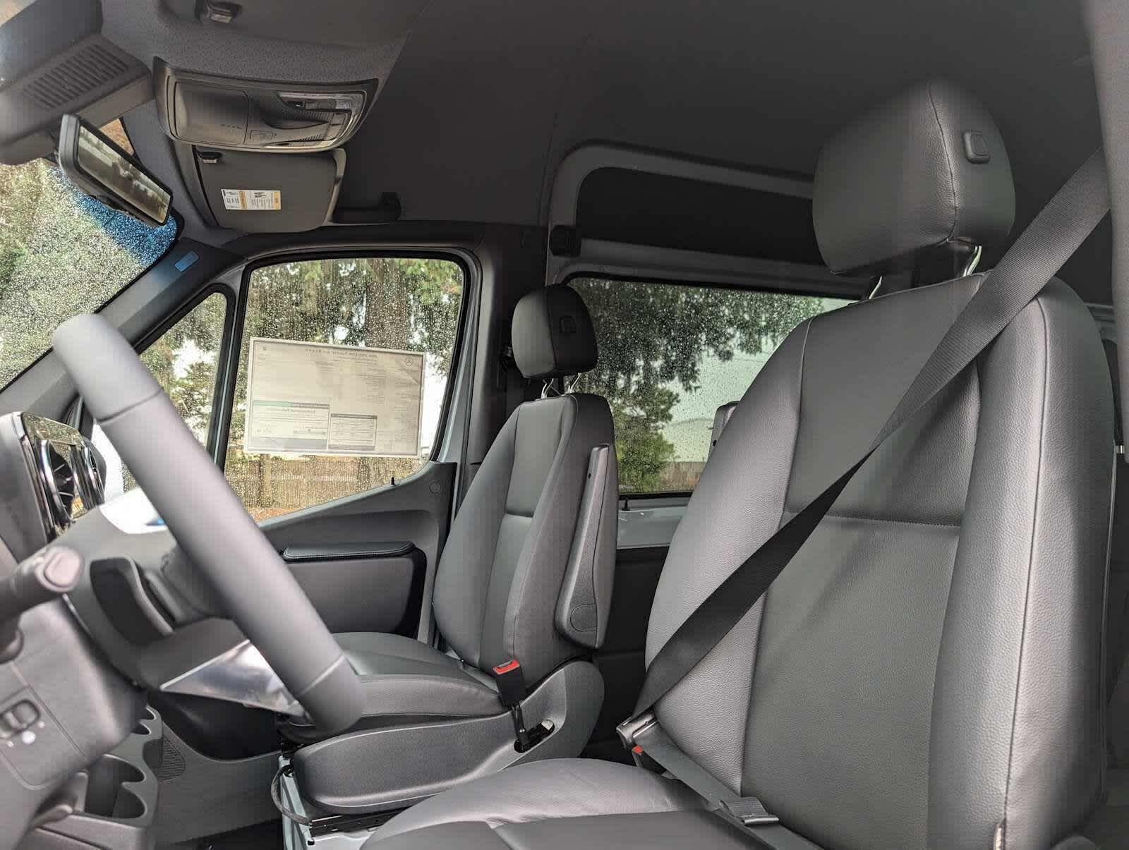 2026 Mercedes-Benz Sprinter 2500 Standard Roof I4 Diesel HO 144" AWD