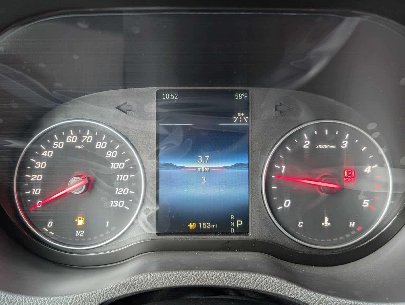 2026 Mercedes-Benz Sprinter 2500 Standard Roof I4 Diesel HO 144" AWD