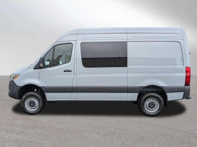 2026 Mercedes-Benz Sprinter 2500 Standard Roof I4 Diesel HO 144" AWD
