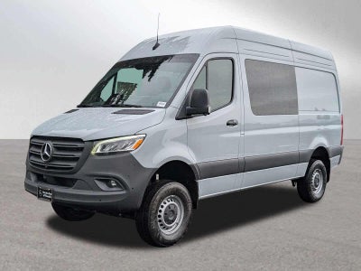 2026 Mercedes-Benz Sprinter 2500 Standard Roof I4 Diesel HO 144" AWD