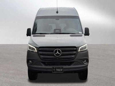 2026 Mercedes-Benz Sprinter 2500 Standard Roof I4 Diesel HO 144" AWD