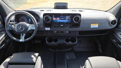 2026 Mercedes-Benz Sprinter 2500 Standard Roof I4 Diesel HO 144 AWD