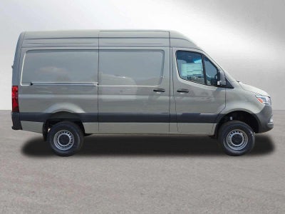 2026 Mercedes-Benz Sprinter 2500 Standard Roof I4 Diesel HO 144 AWD