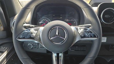 2026 Mercedes-Benz Sprinter 2500 Standard Roof I4 Diesel HO 144 AWD