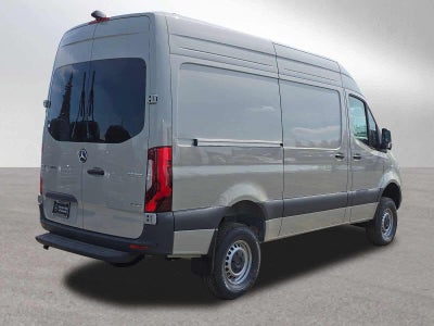 2026 Mercedes-Benz Sprinter 2500 Standard Roof I4 Diesel HO 144 AWD