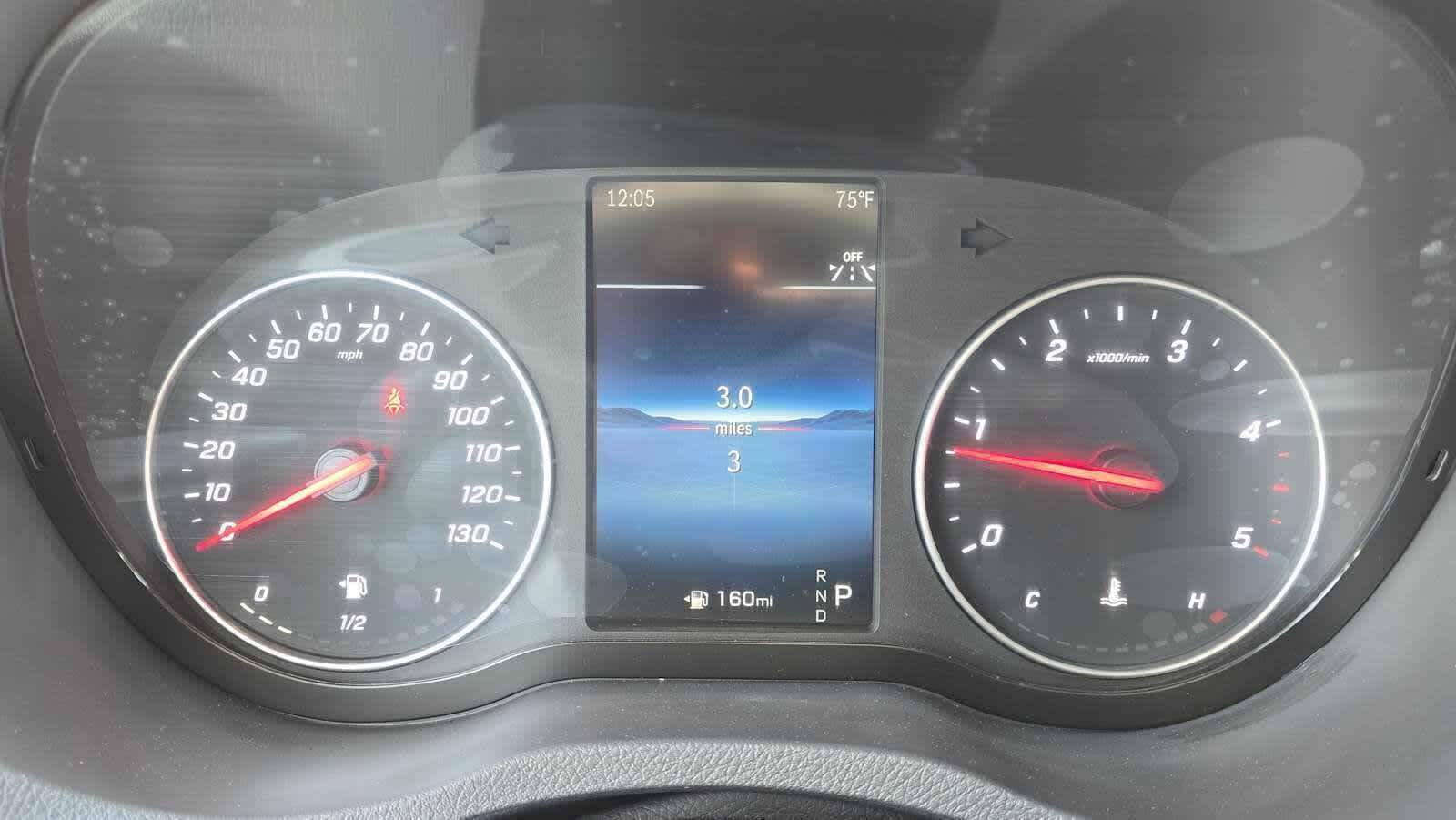 2026 Mercedes-Benz Sprinter 2500 Standard Roof I4 Diesel HO 144 AWD