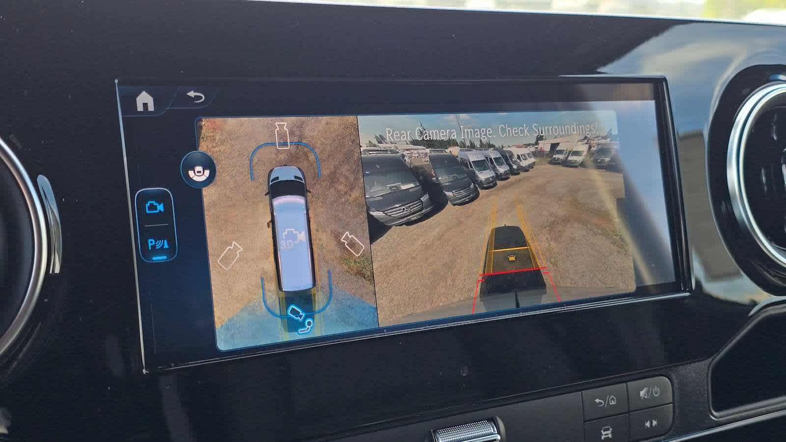 2026 Mercedes-Benz Sprinter 2500 Standard Roof I4 Diesel HO 144 AWD