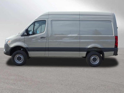 2026 Mercedes-Benz Sprinter 2500 Standard Roof I4 Diesel HO 144 AWD