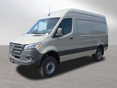 2026 Mercedes-Benz Sprinter 2500 Standard Roof I4 Diesel HO 144 AWD